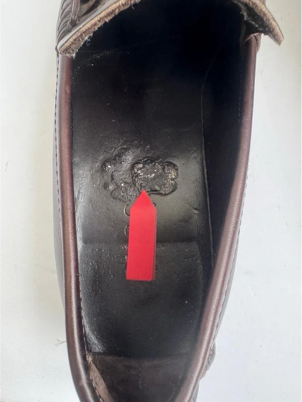 Gucci iconic horsebit